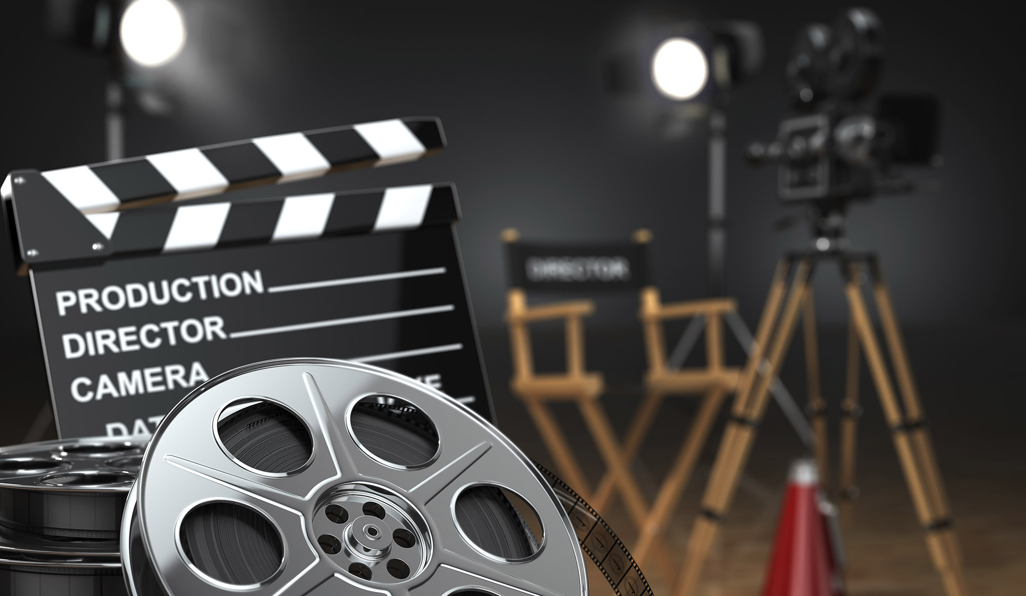 VAT - TV and Motion Picture Production, Audio/Visual Production